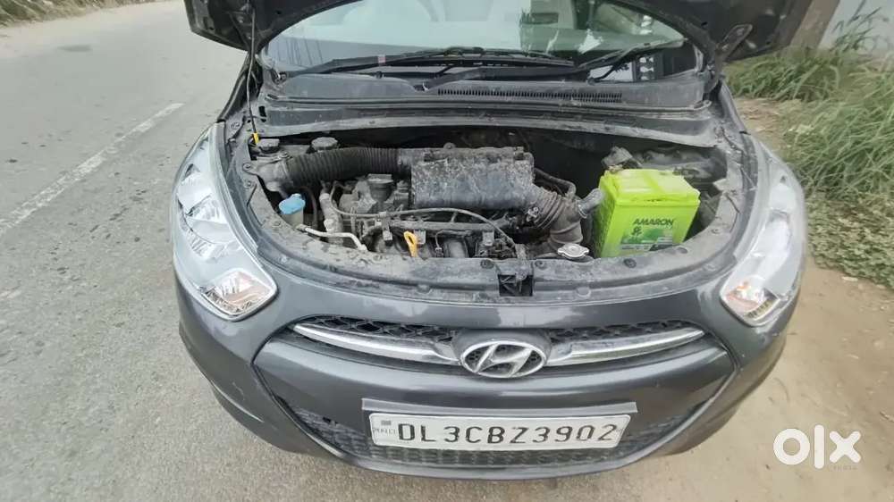 Hyundai I10 Kappa 2013 Petrol Manual
