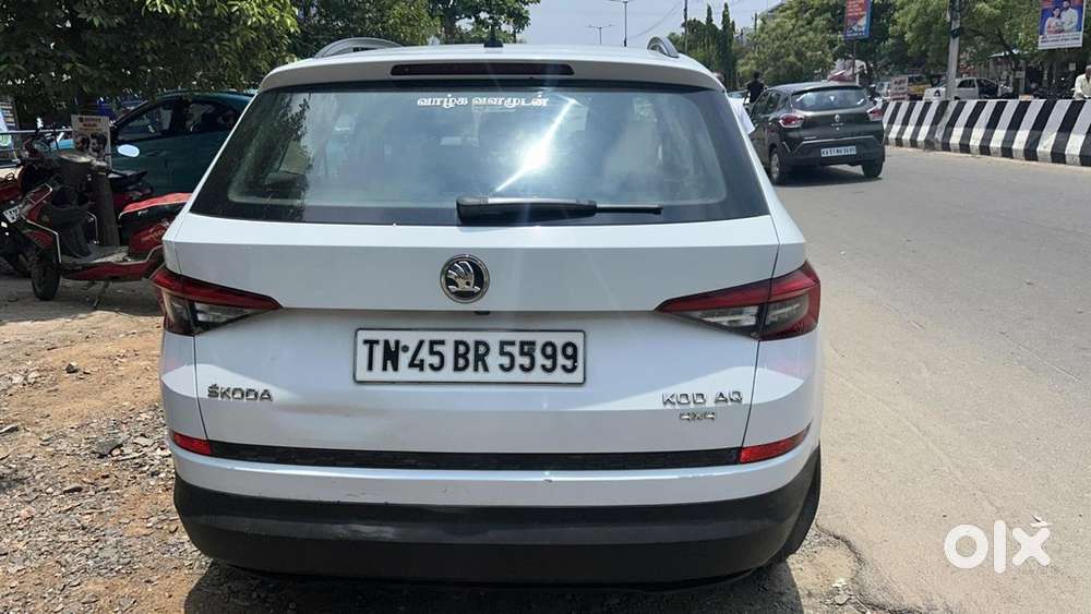 Skoda Kodiaq Diesel 2018 Automatic