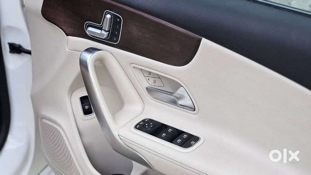 Mercedes-benz A-class Limousine 200d, 2021, Diesel