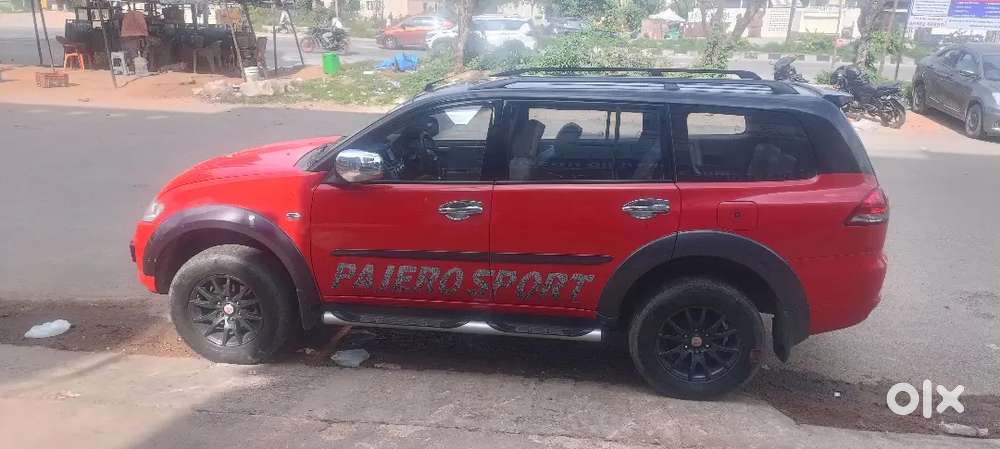 Mitsubishi Pajero Sport 2018 Automatic