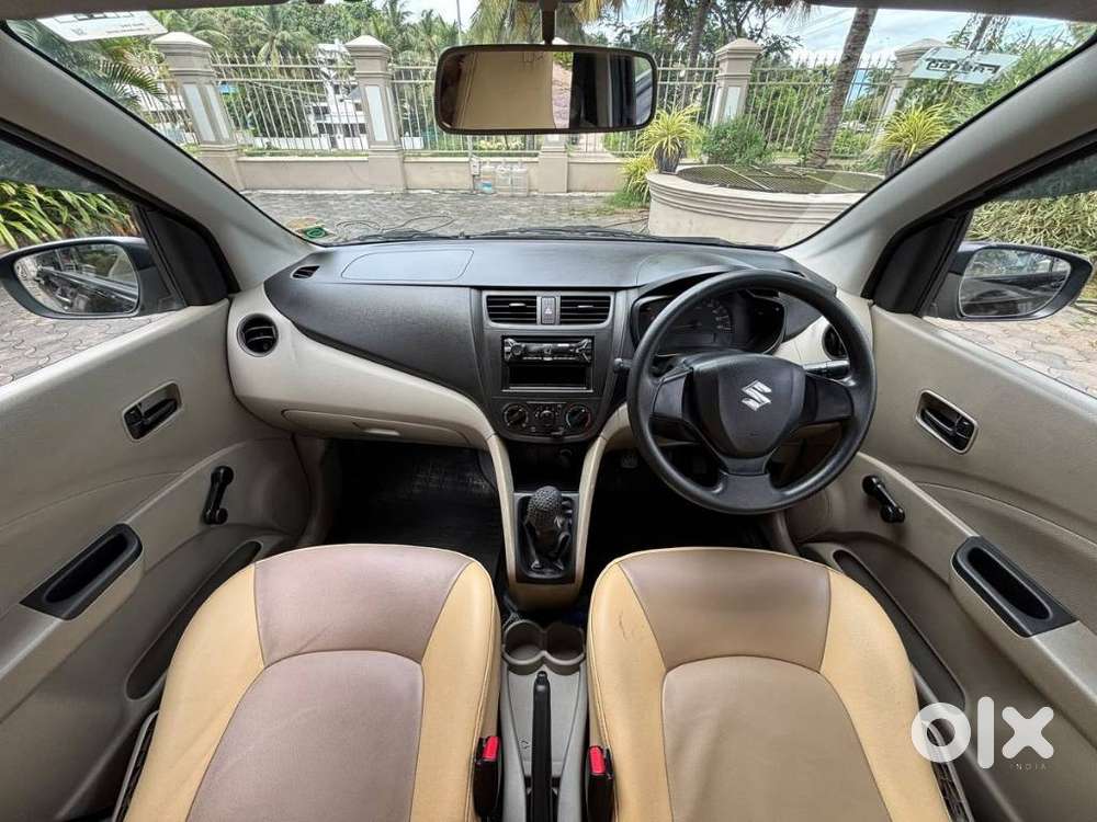 Maruti Suzuki Celerio 1.0 Lxi Mt, 2014, Petrol