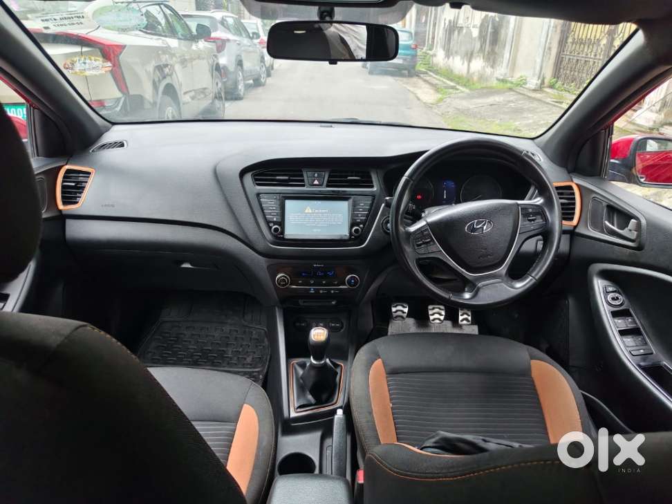 Hyundai I20 Active 1.2 Sx, 2017, Petrol