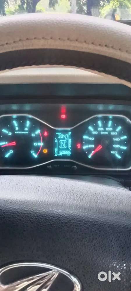 Mahindra Scorpio 2021 Getaway