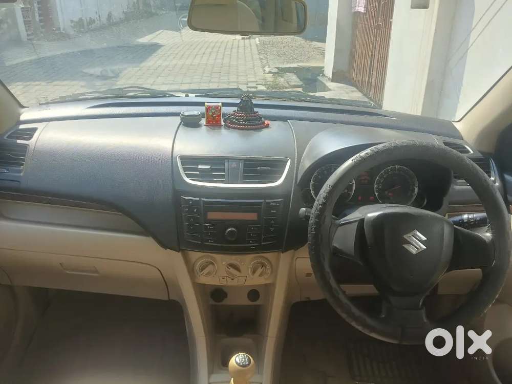 Maruti Suzuki Dzire 2014