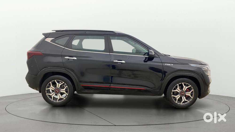 Kia Seltos 1.4 Gtx+ Mt, 2020, Petrol