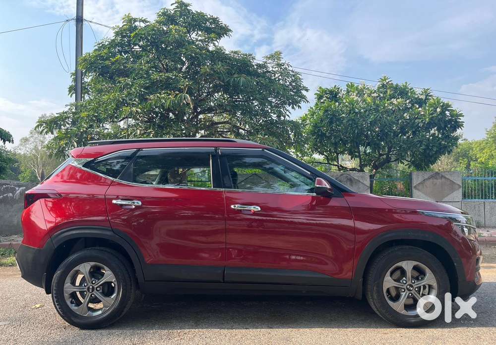 Kia Seltos 1.5 Htk+, 2021, Petrol