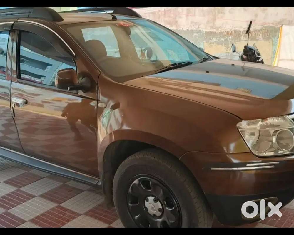 Renault Duster 2014 Diesel 126000 Km Driven