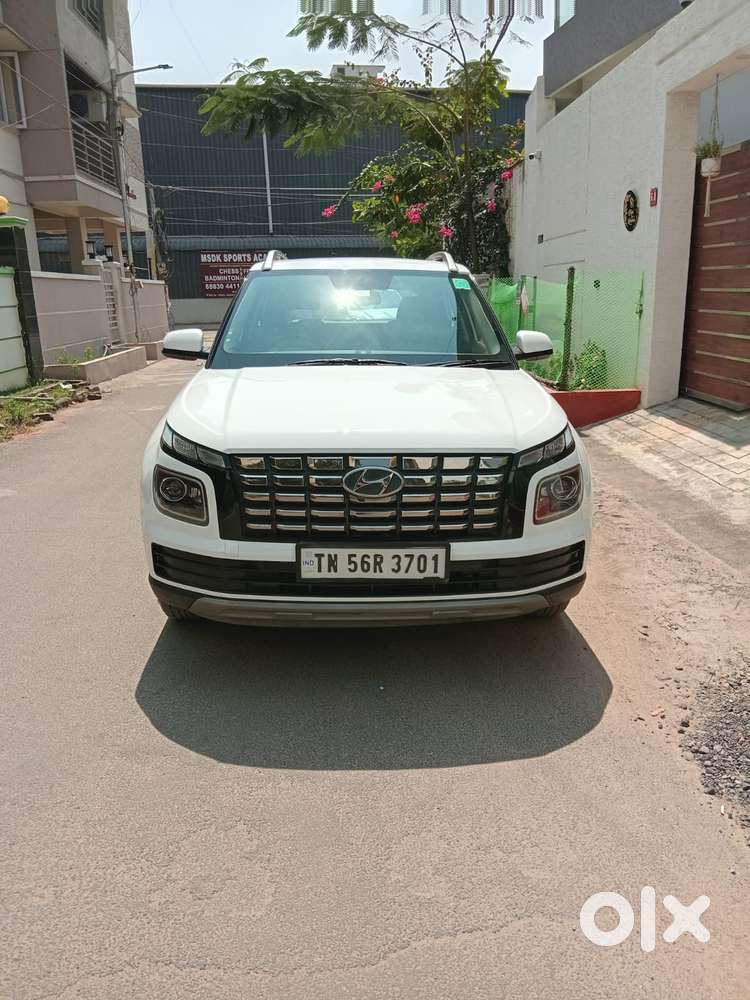 Hyundai Venue Sx Turbo, 2022, Petrol