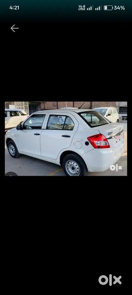 Maruti Suzuki Swift Dzire Tour 2025 Cng & Hybrids 14000 Km Driven