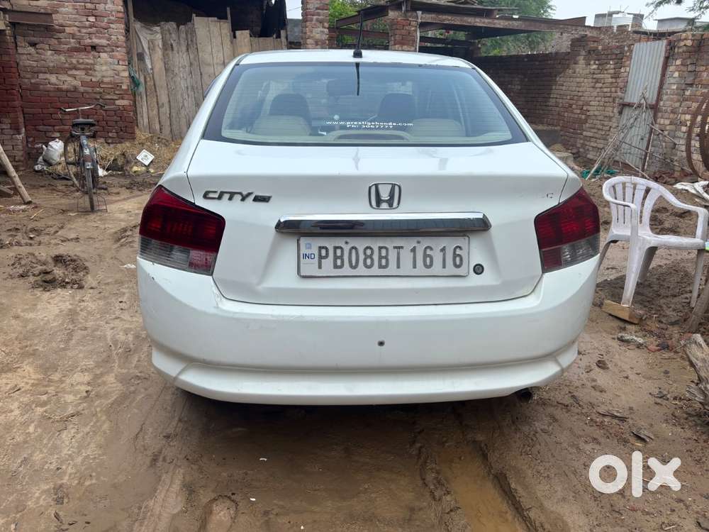 Honda City I-vtec 2010 Petrol  Excellent Condition  Rc Clear