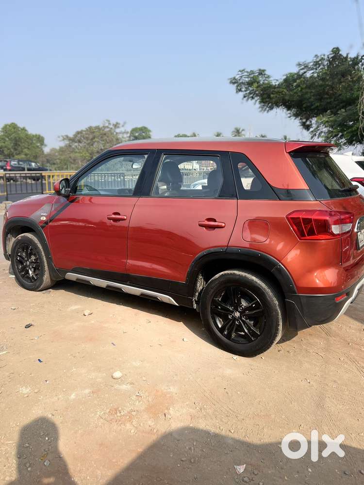 Maruti Suzuki Brezza Zdi, 2018, Diesel
