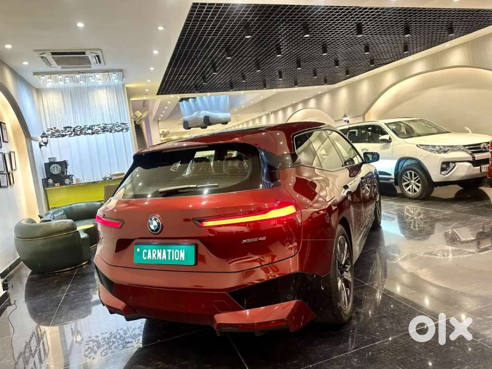 Bmw Ix, 2024, Electric