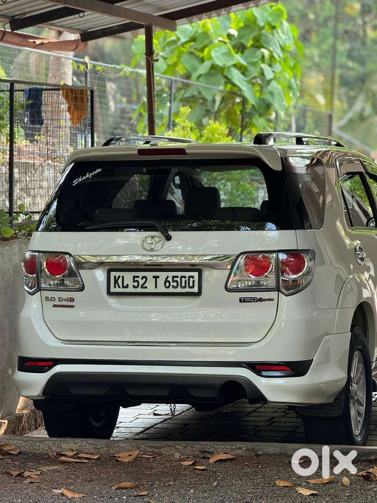 Toyota Fortuner
