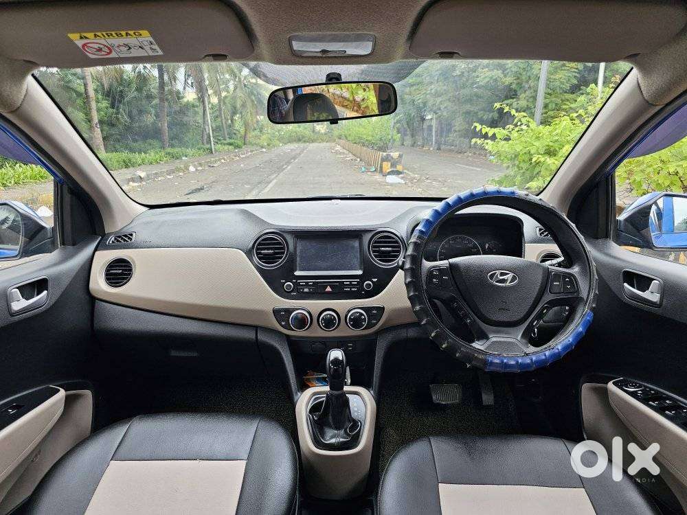 Hyundai Grand I10 Sportz O 1.2, 2017, Petrol