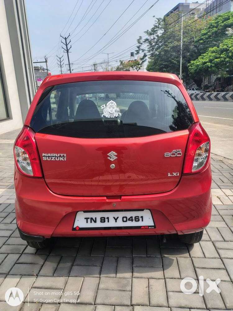 Maruti Suzuki Alto 800 2012-2016 Lxi, 2014, Petrol