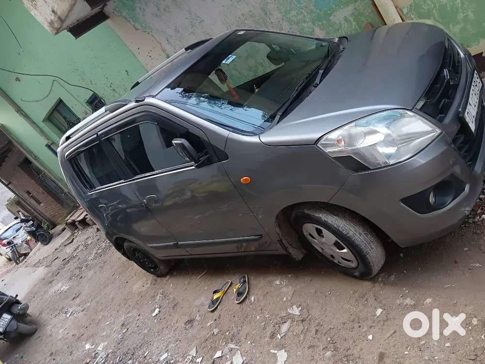 2014 Maruti Suzuki Wagon R