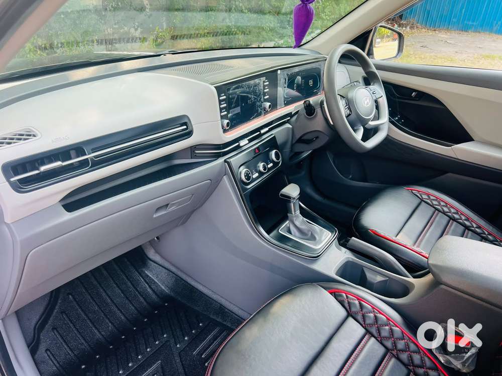 Hyundai Creta 1.5 Ex Petrol, 2025, Petrol