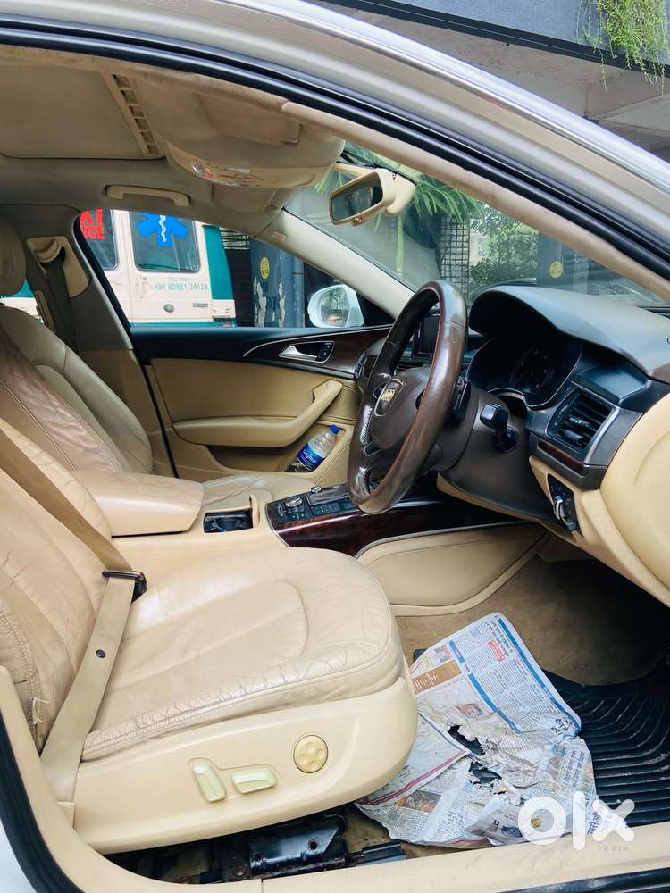 Audi A6 3.0 Tdi Premium With Sunroof, 2011, Diesel