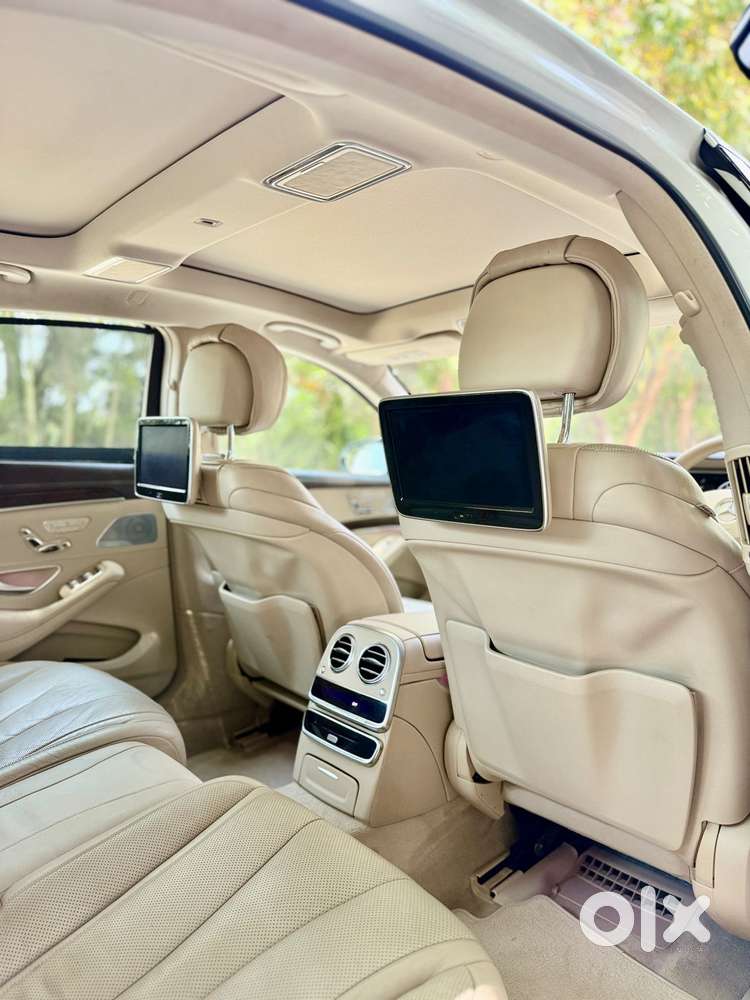 Mercedes-benz S-class S 350 D, 2017, Diesel