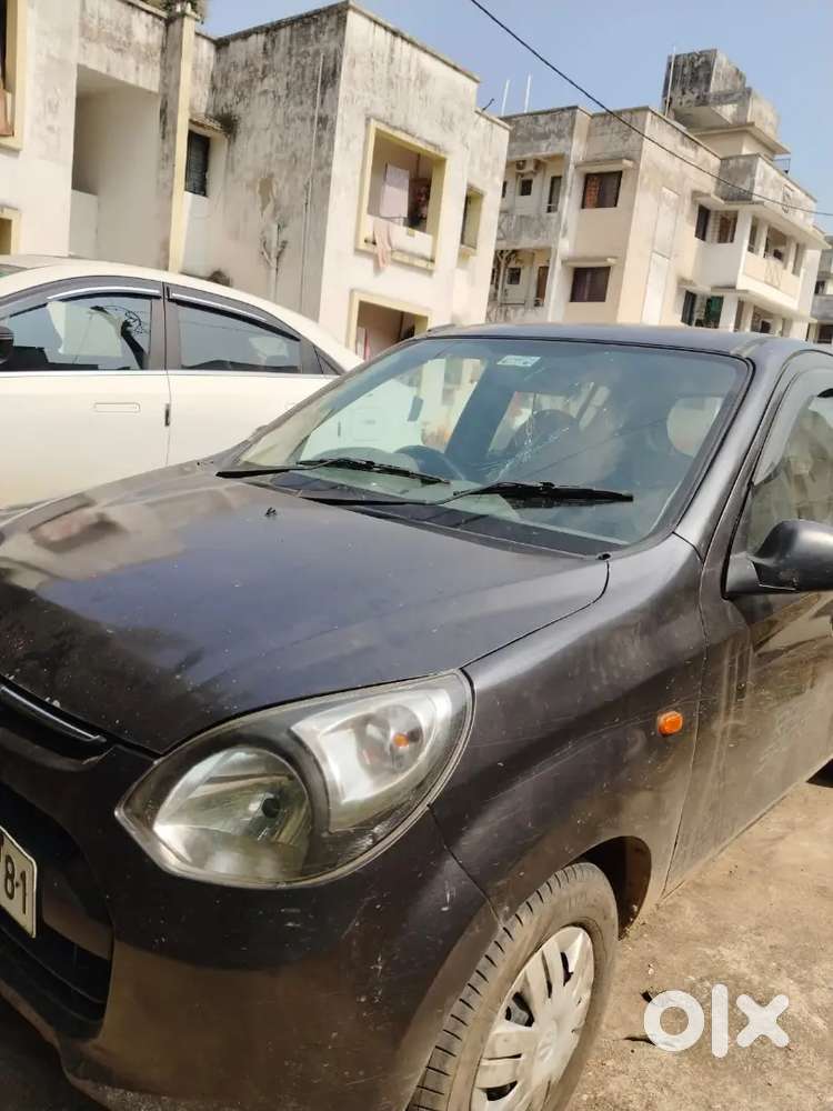 Maruti Suzuki Alto 800 2013