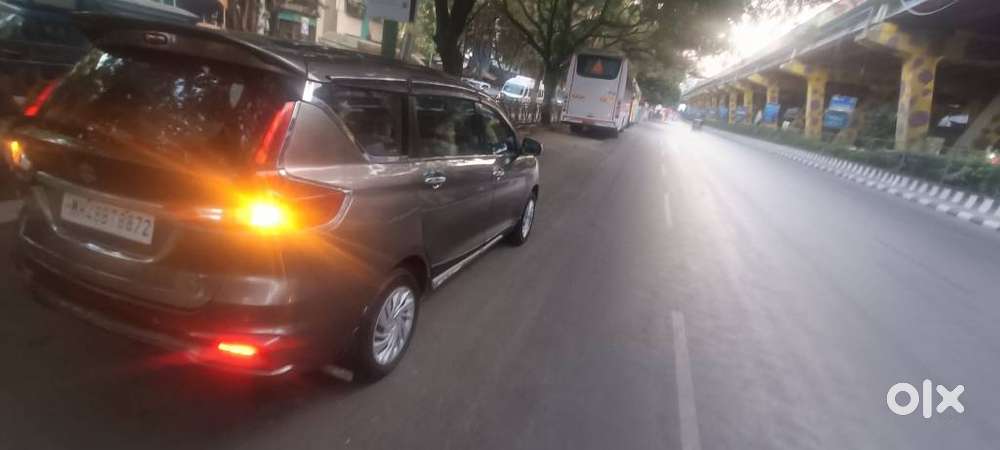 Maruti Suzuki Ertiga 2022-2023 Vxi Cng, 2021, Cng & Hybrids