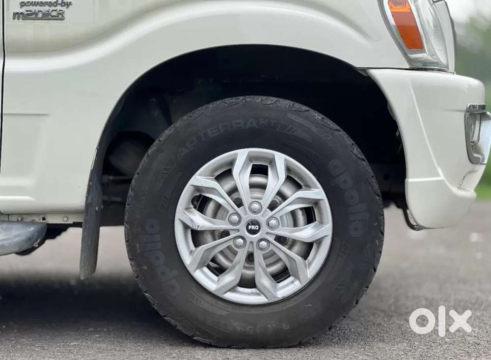 Mahindra Scorpio, 2013, Diesel