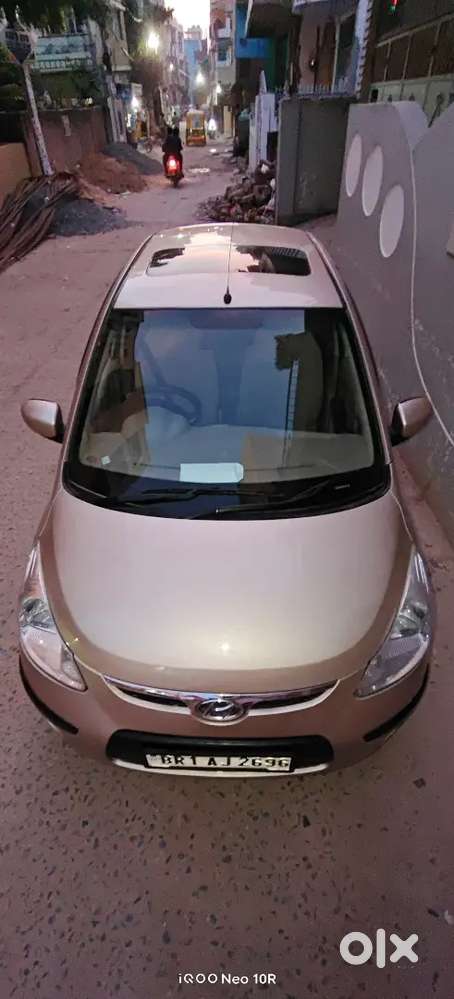 Hyundai I10 2008 Petrol Car Well Maintained