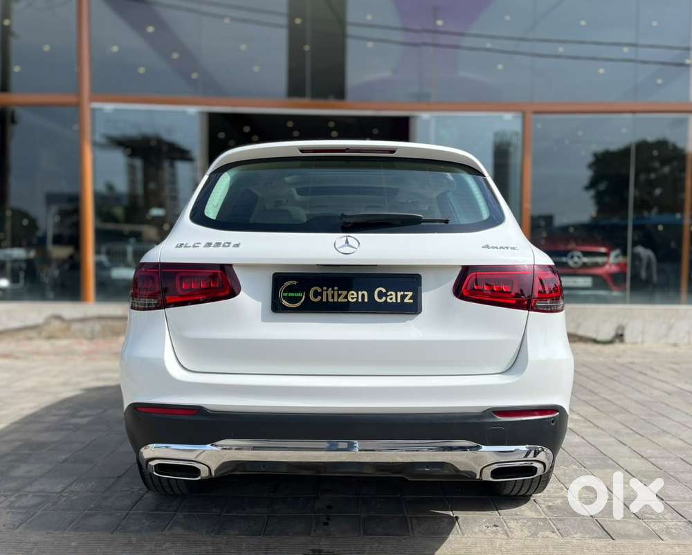 Mercedes-benz Glc Class Progressive 220d, 2022, Diesel