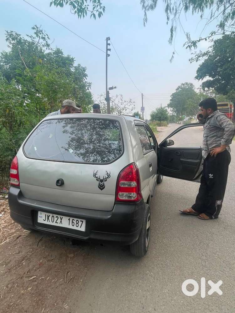 2005 Maruti Suzuki Alto