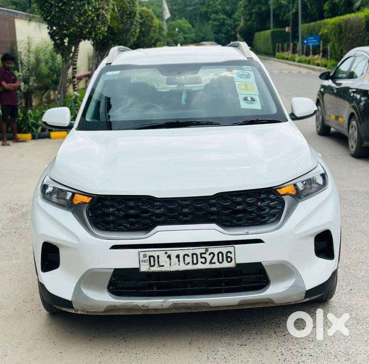 Kia Sonet 1.2 Htk, 2022, Petrol