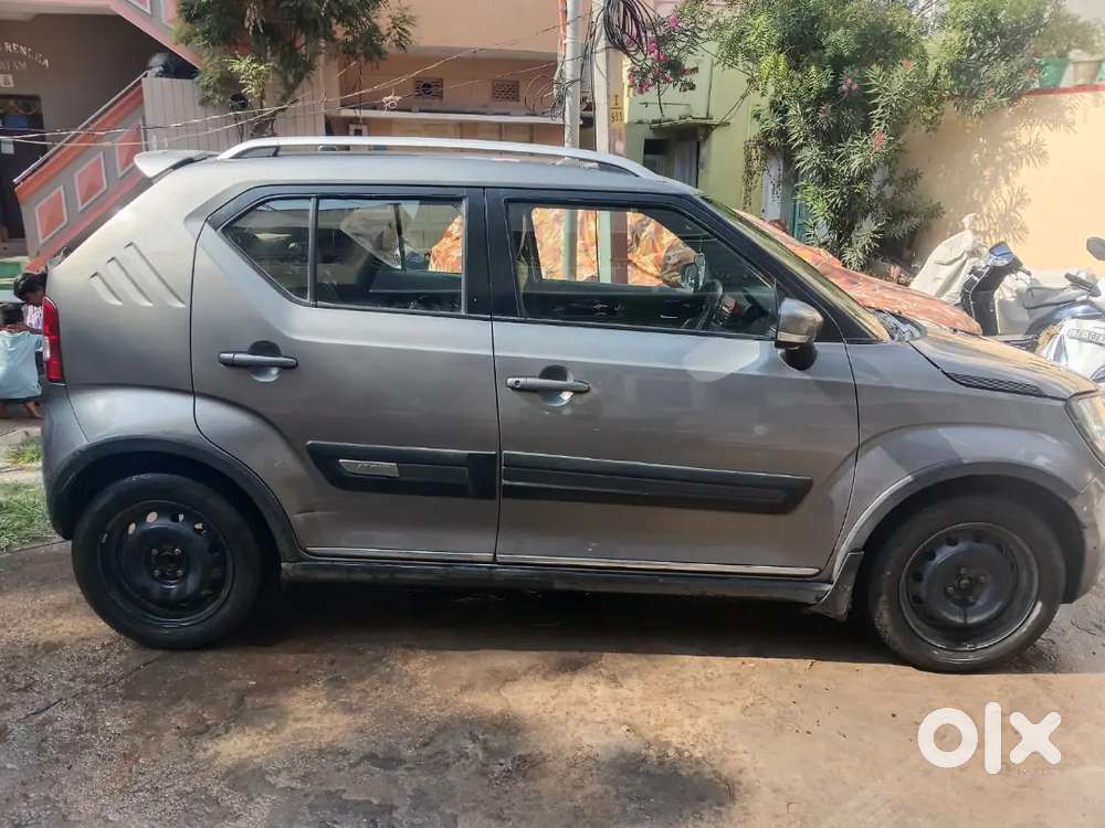 Maruti Suzuki Ignis 2020