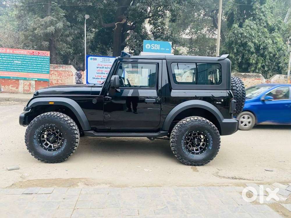 Mahindra Thar Lx 2024