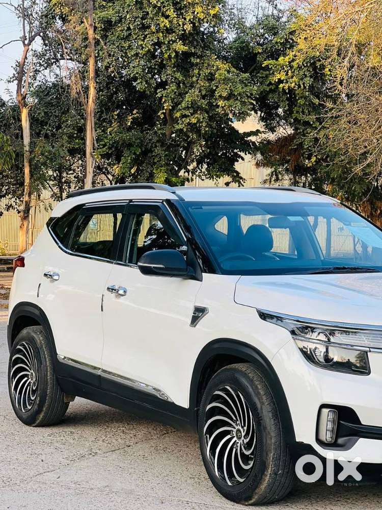 Kia Seltos Htx D, 2020, Diesel