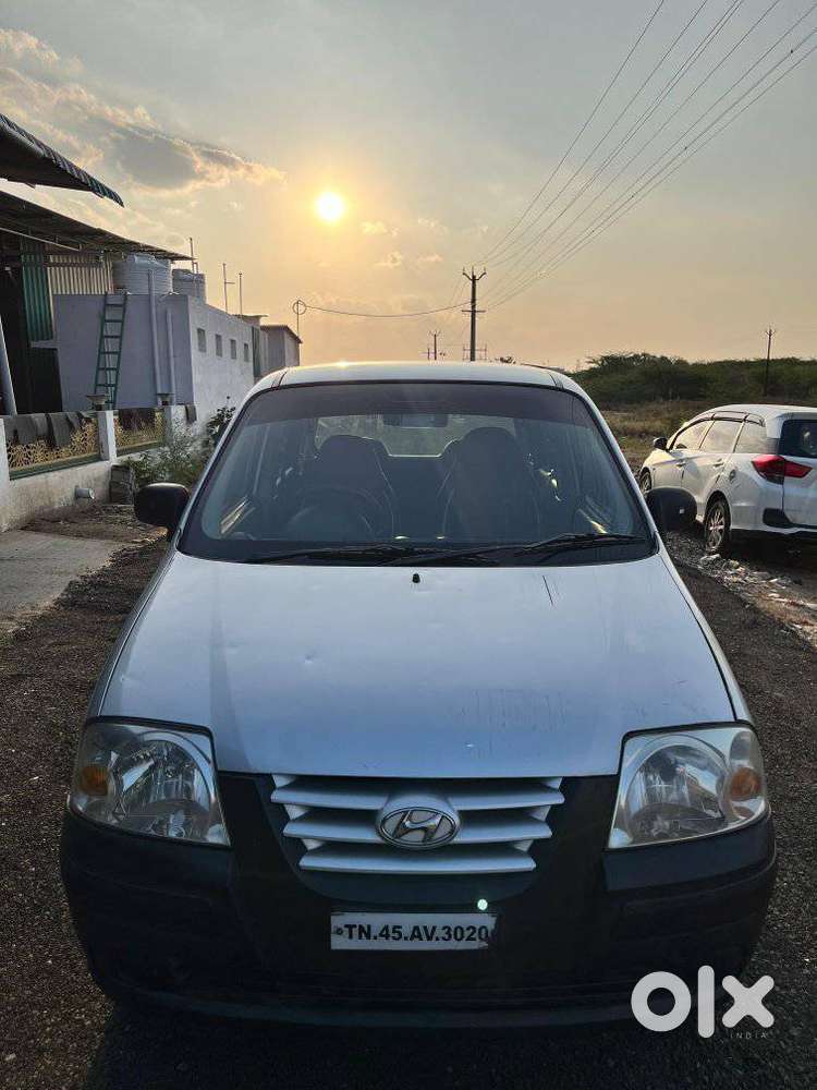 Hyundai Santro, 2011, Petrol