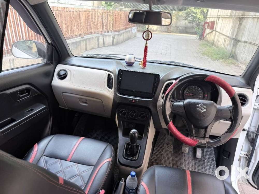 Maruti Suzuki Wagon R Lxi Cng, 2020, Cng & Hybrids