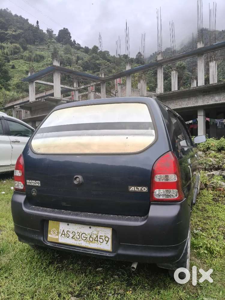 Maruti Suzuki Alto Std 2029