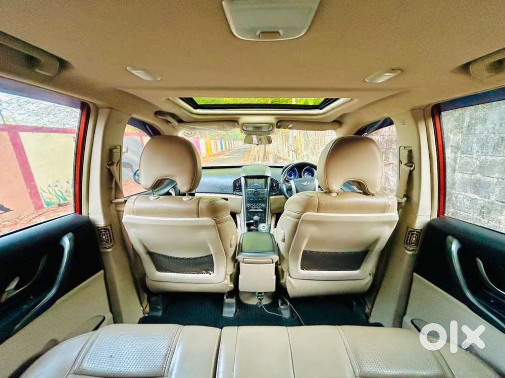 Xuv 500 Top End 47000kms Driven