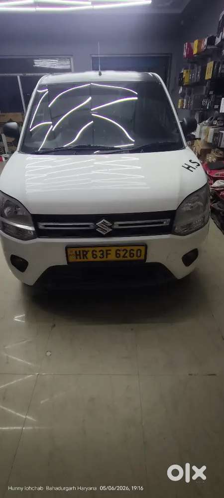 Maruti Suzuki Wagon R 2023 Cng & Hybrids 1000 Km Driven
