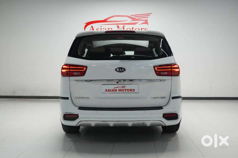 Kia Carnival Limousine, 2020, Diesel