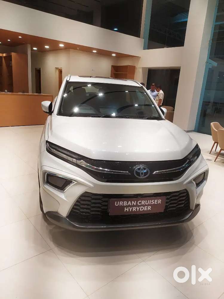 Toyota Urban Cruiser V Hybrid 2026 Edition