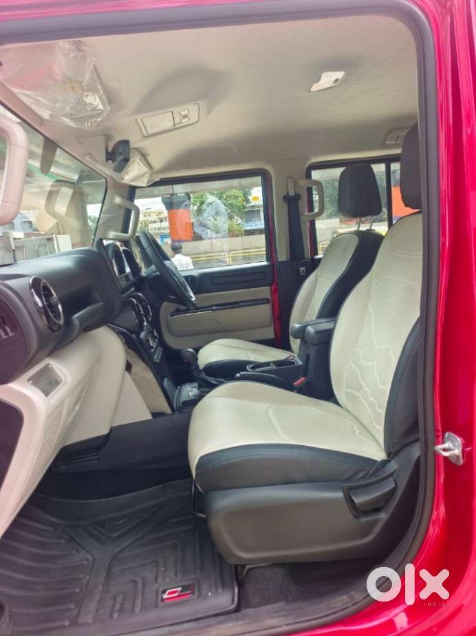Mahindra Thar Roxx Mx3 Petrol At 2wd, 2025, Petrol