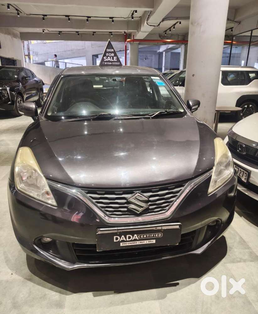 Maruti Suzuki Baleno Delta, 2017, Petrol