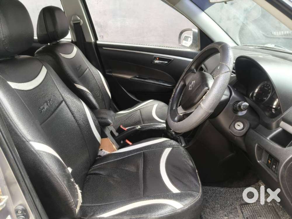 Maruti Suzuki Swift Vxi With Abs, 2015, Petrol