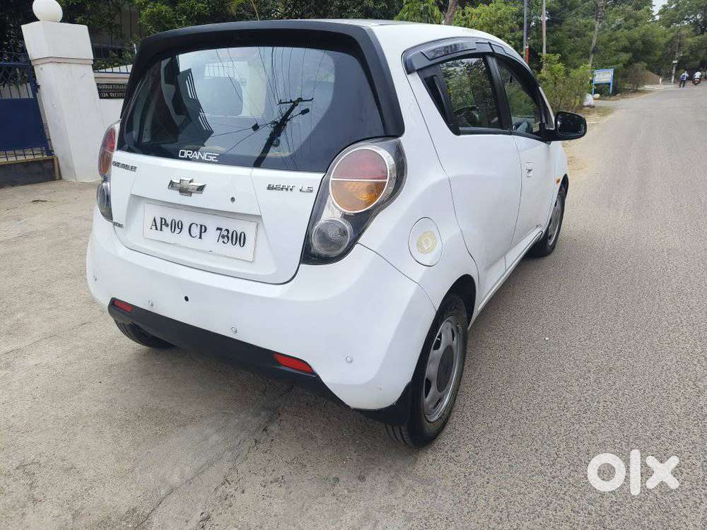 Chevrolet Beat Diesel Ls, 2013, Diesel