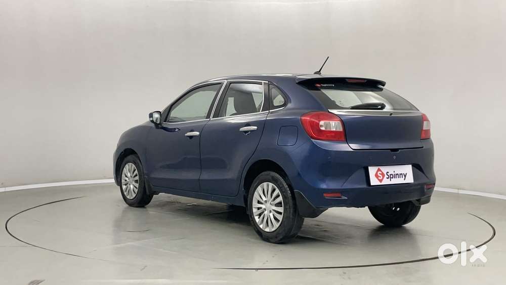 Maruti Suzuki Baleno 2019-2022 1.2 Delta At, 2019, Petrol