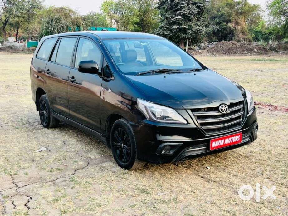 Toyota Innova, 2007, Diesel