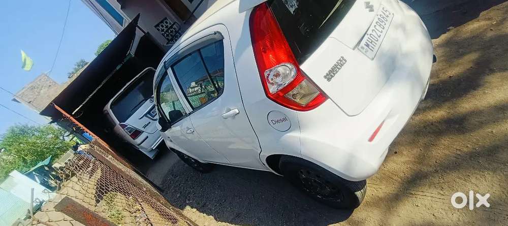 Maruti Suzuki Ritz 2011