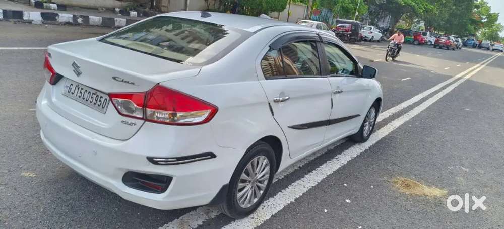 Maruti Ciaz Rs 2014