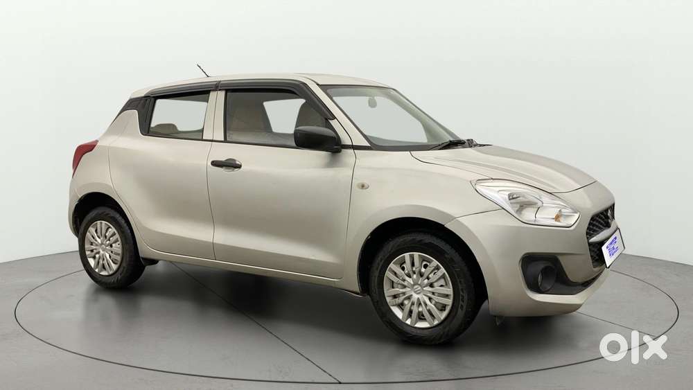 Maruti Suzuki Swift Vvt Lxi, 2023, Petrol