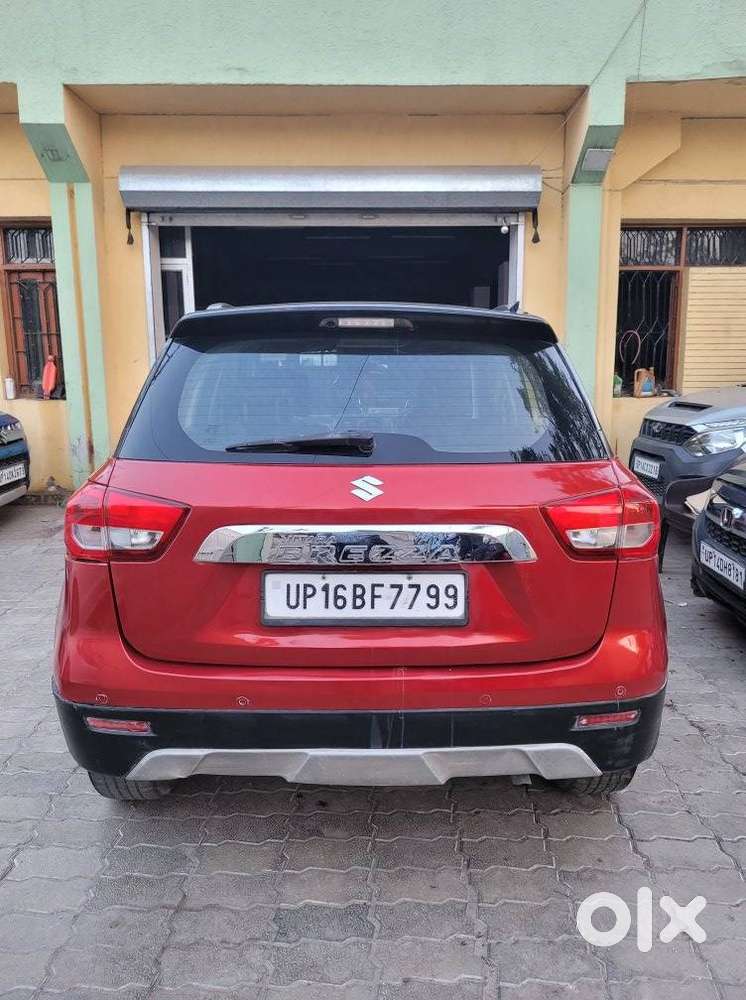 Maruti Suzuki Brezza Zdi, 2016, Diesel